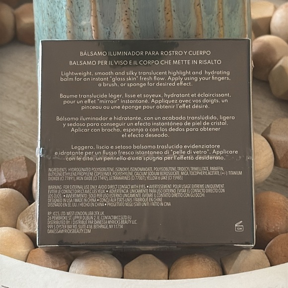 Danessa Myricks Dew Wet Balm - Picture 2 of 5